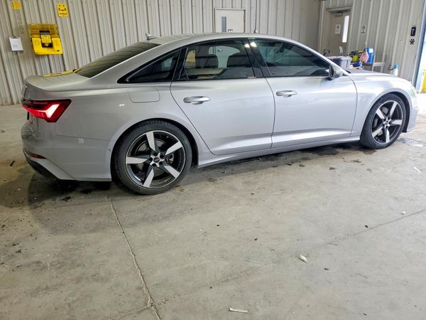 2021 AUDI A6 quattro Premium Plus