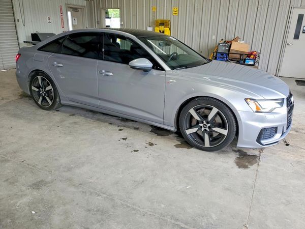 2021 AUDI A6 quattro Premium Plus