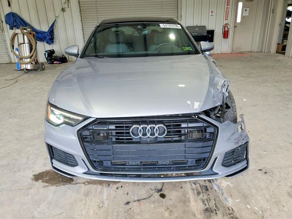 2021 AUDI A6 quattro Premium Plus