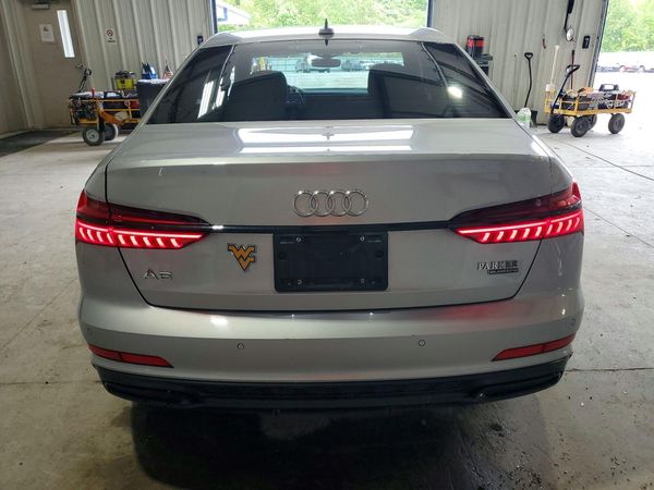 2021 AUDI A6 quattro Premium Plus