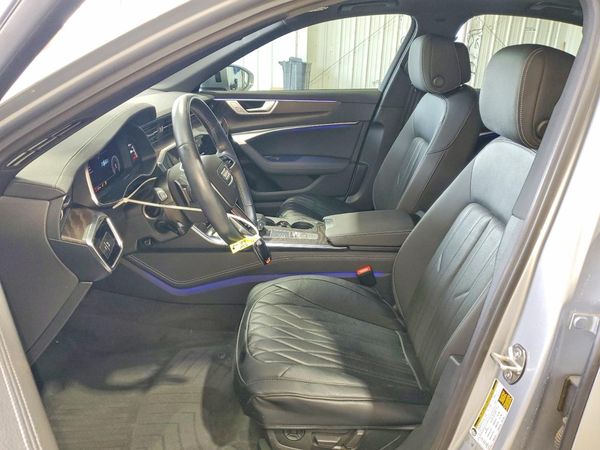 2021 AUDI A6 quattro Premium Plus