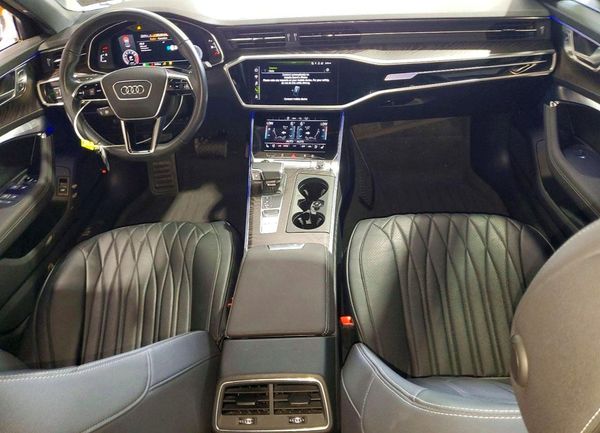 2021 AUDI A6 quattro Premium Plus