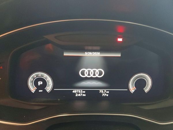 2021 AUDI A6 quattro Premium Plus