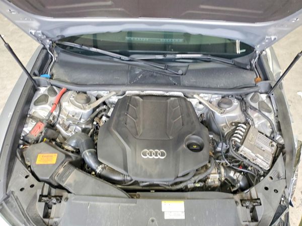 2021 AUDI A6 quattro Premium Plus