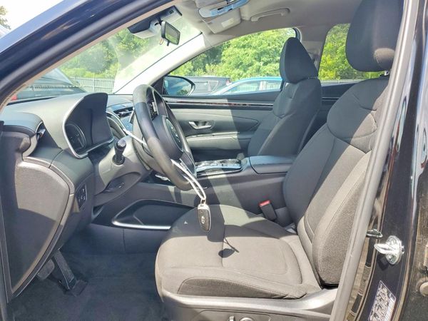 2023 HYUNDAI TUCSON Blue