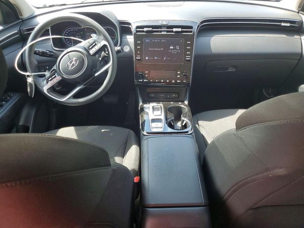 2023 HYUNDAI TUCSON Blue