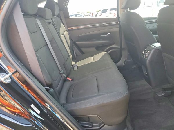 2023 HYUNDAI TUCSON Blue
