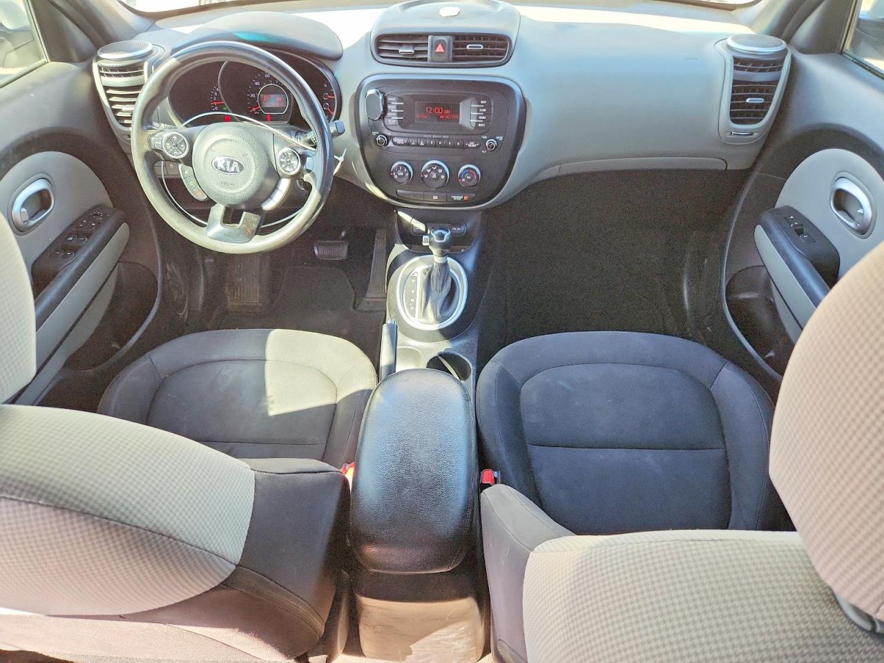2015 KIA SOUL GL(Middle-low grade)