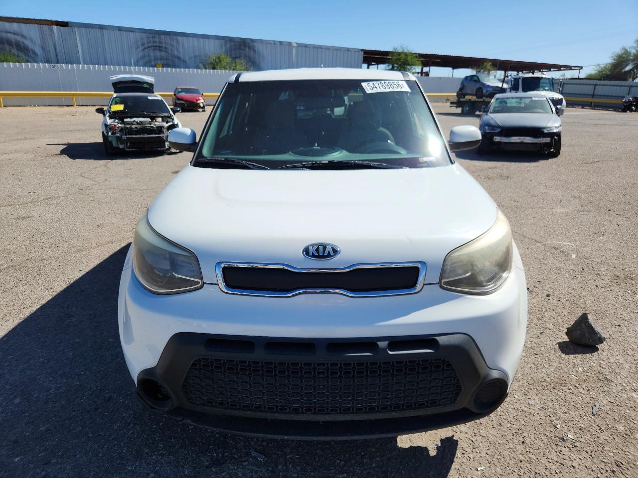 2015 KIA SOUL GL(Middle-low grade)