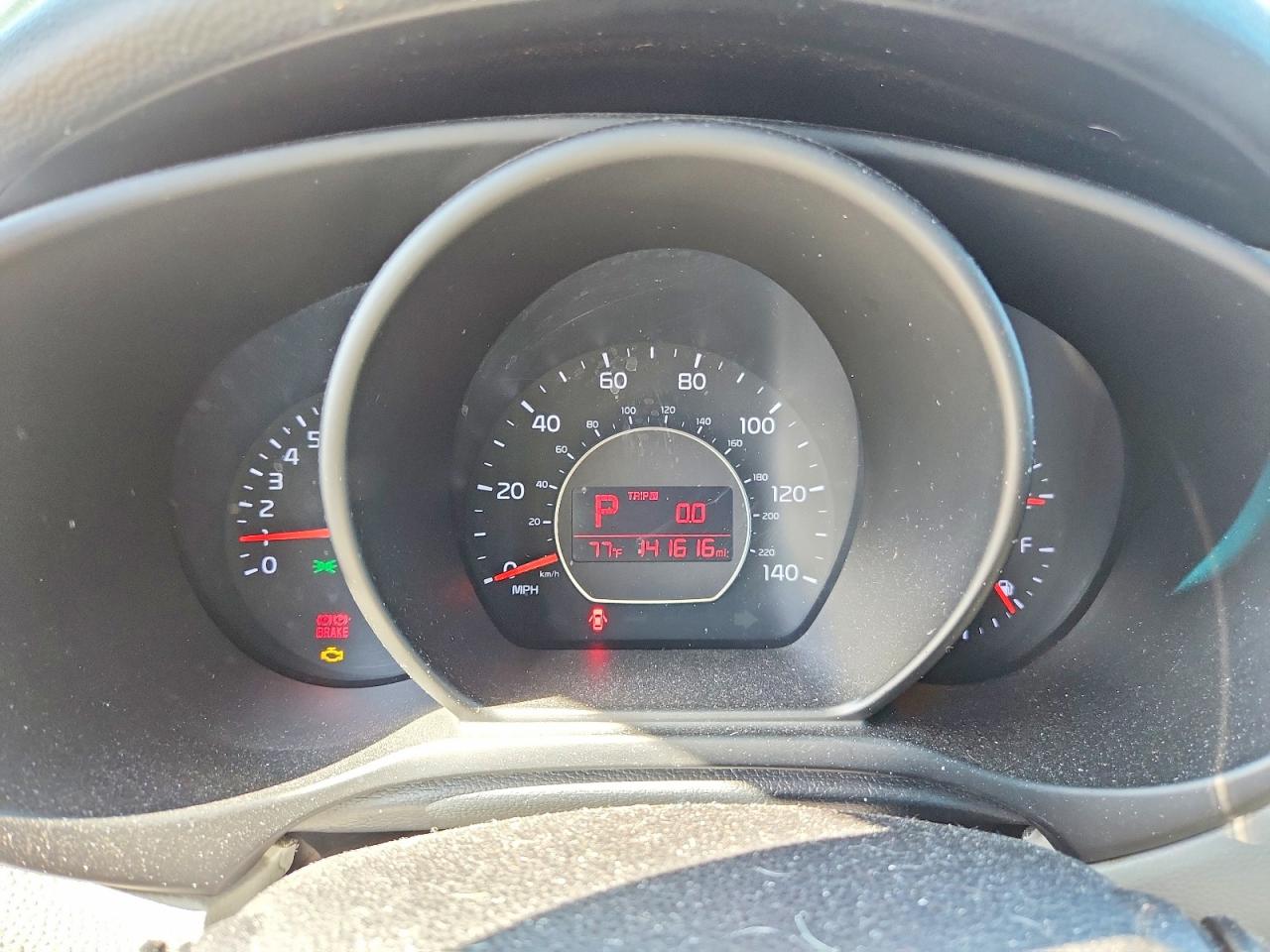 2015 KIA SOUL GL(Middle-low grade)