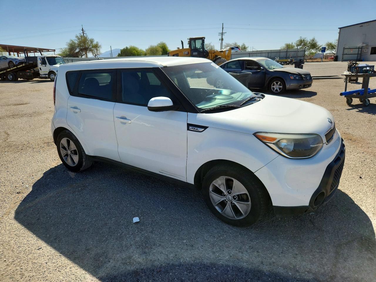 2015 KIA SOUL GL(Middle-low grade)