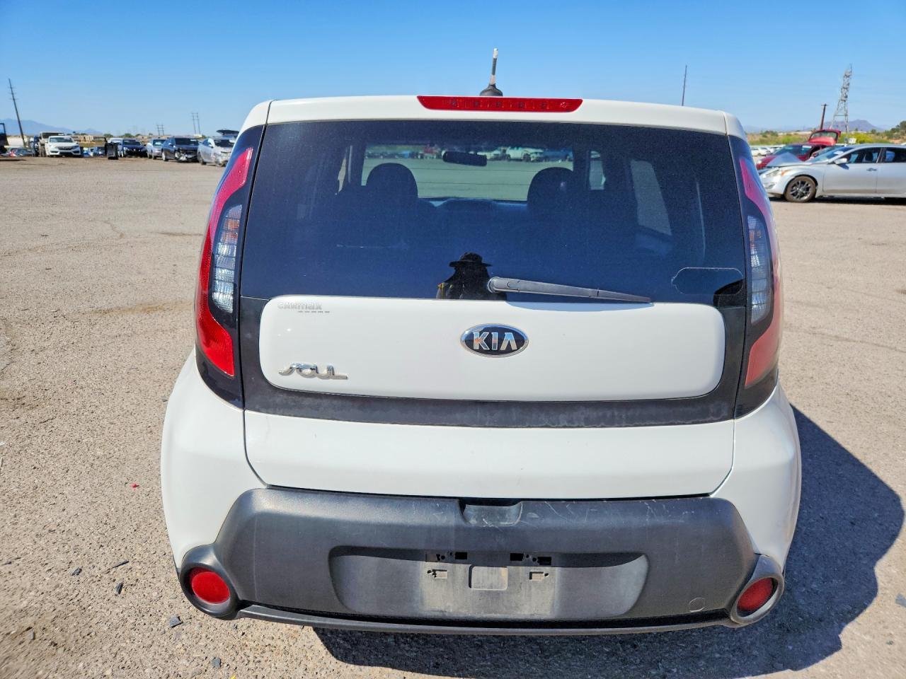 2015 KIA SOUL GL(Middle-low grade)