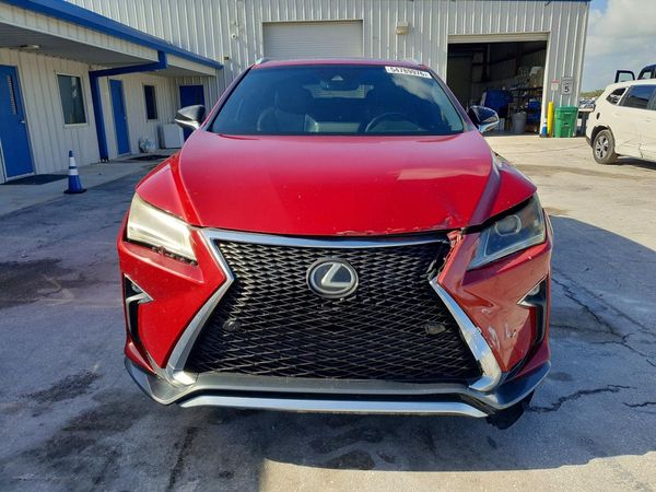 2017 LEXUS RX 350