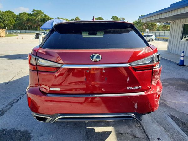 2017 LEXUS RX 350