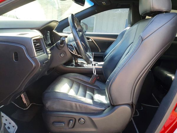 2017 LEXUS RX 350