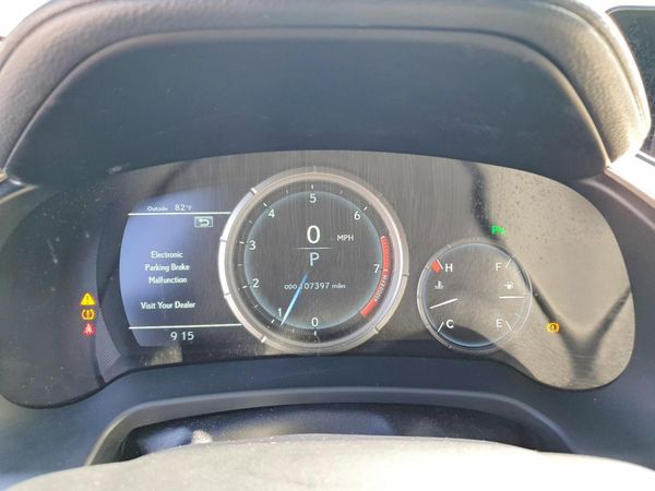 2017 LEXUS RX 350