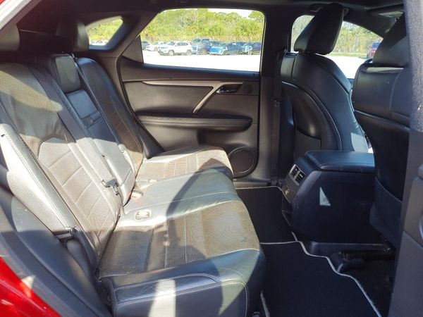 2017 LEXUS RX 350