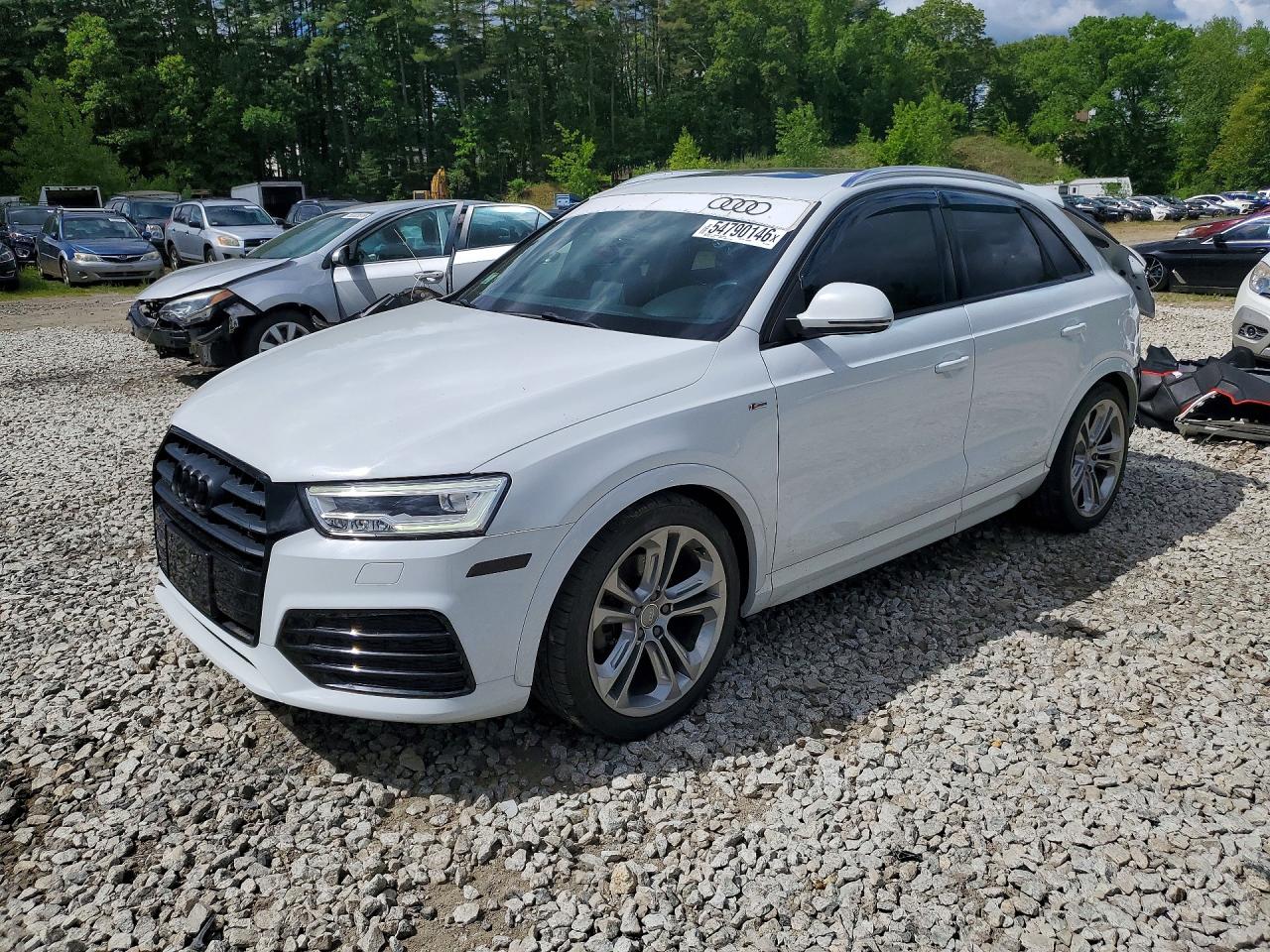 2016 AUDI Q3