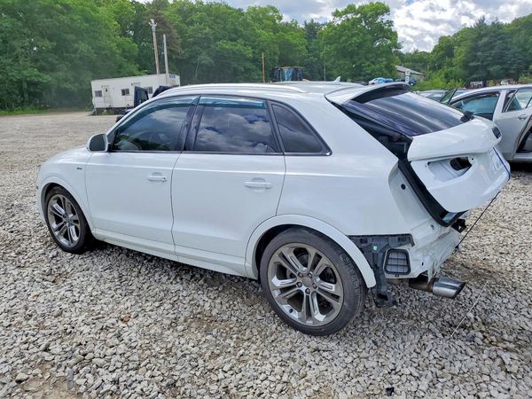 2016 AUDI Q3