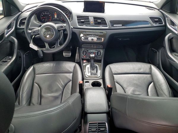 2016 AUDI Q3