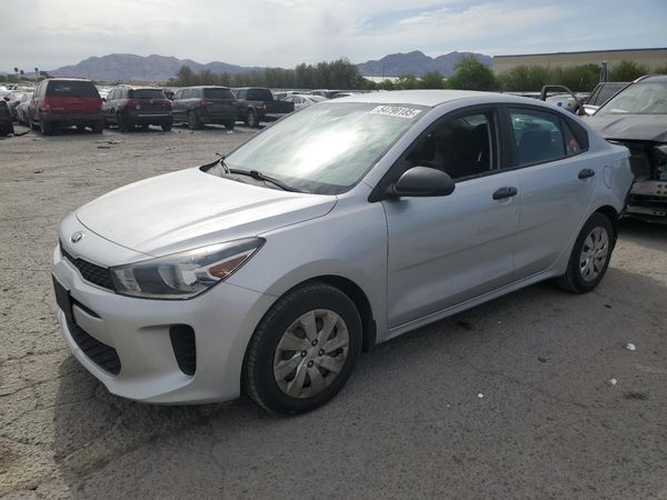 2018 KIA RIO