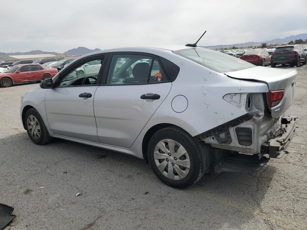 2018 KIA RIO