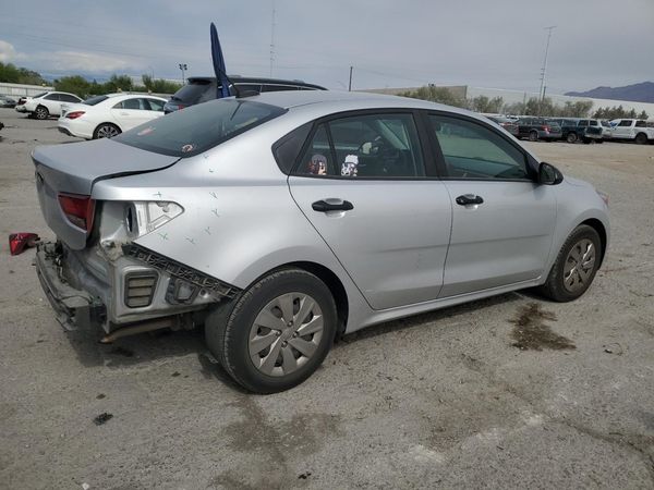 2018 KIA RIO