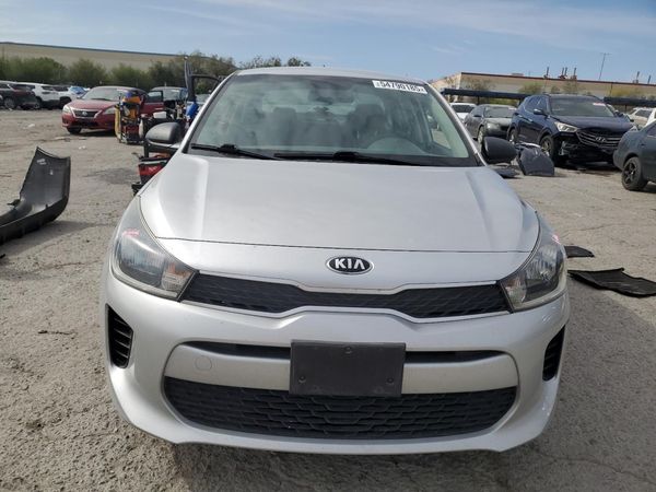 2018 KIA RIO