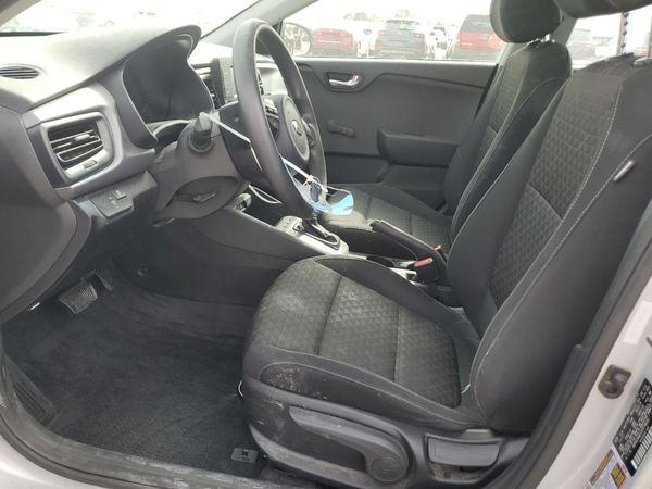 2018 KIA RIO
