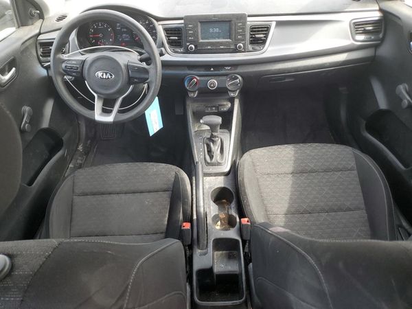 2018 KIA RIO