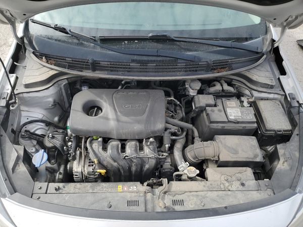 2018 KIA RIO
