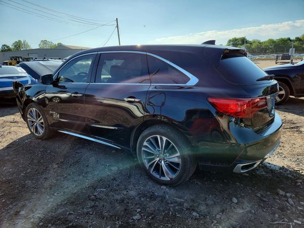 2017 ACURA MDX