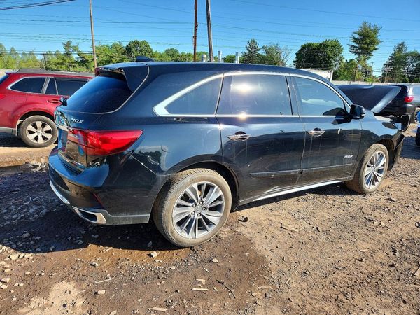 2017 ACURA MDX