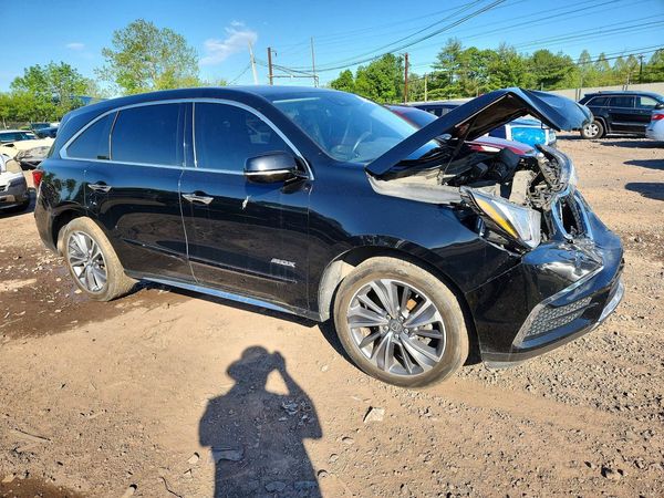 2017 ACURA MDX