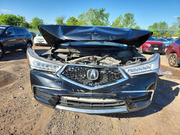 2017 ACURA MDX