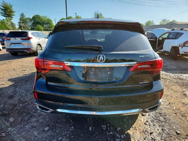 2017 ACURA MDX