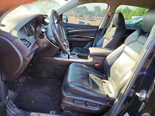 2017 ACURA MDX