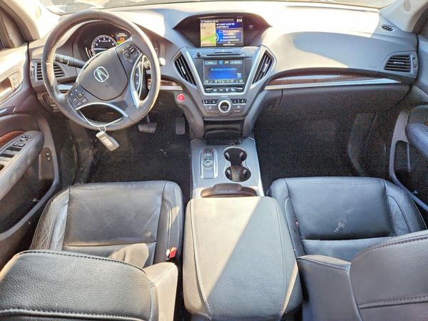 2017 ACURA MDX