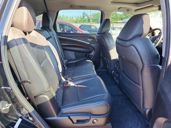 2017 ACURA MDX