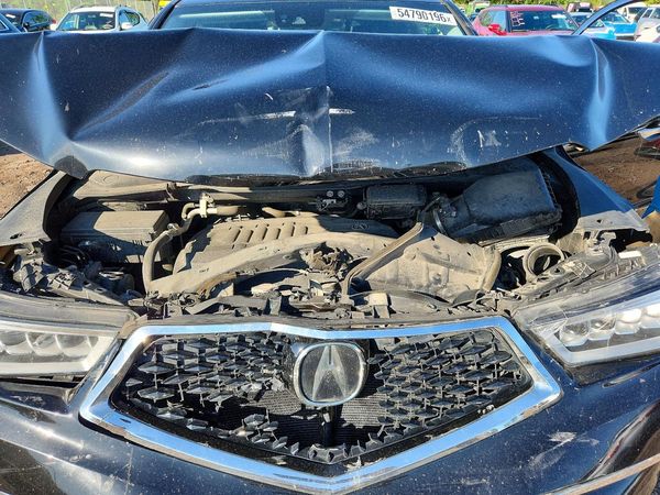 2017 ACURA MDX
