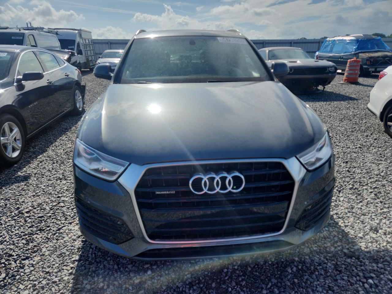 2018 AUDI Q3