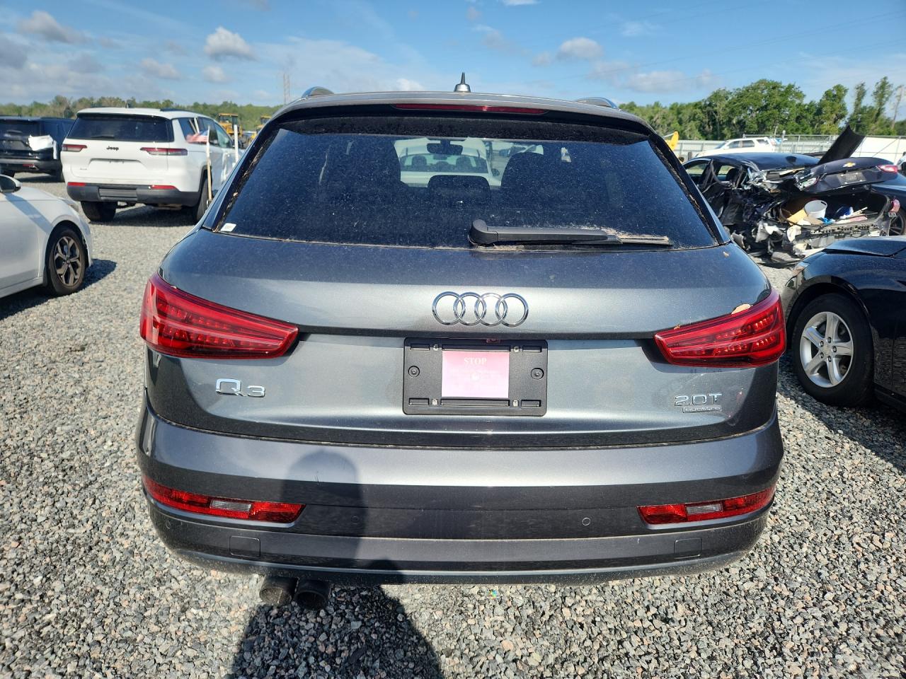 2018 AUDI Q3