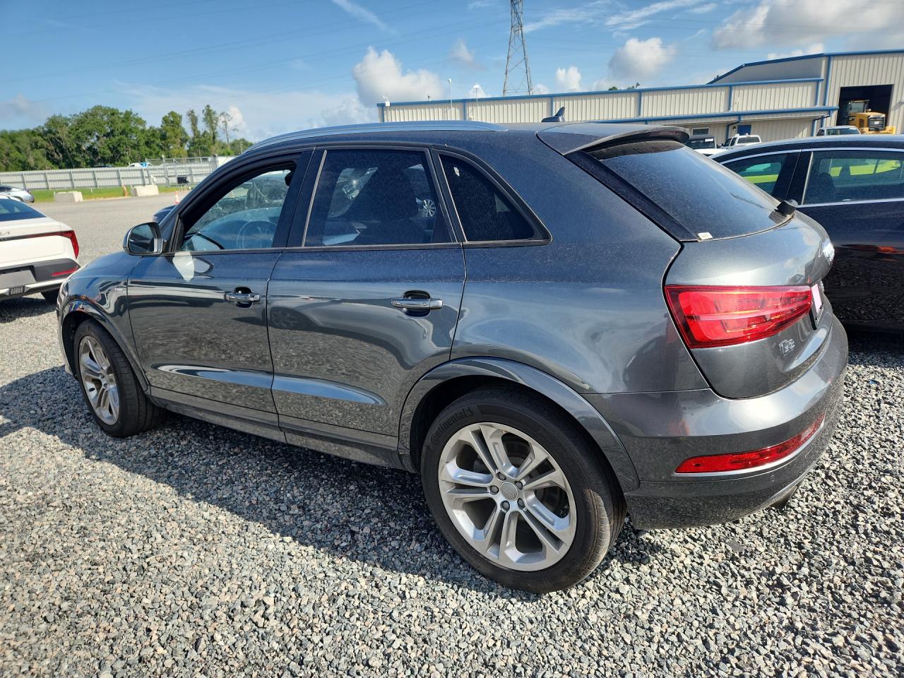 2018 AUDI Q3