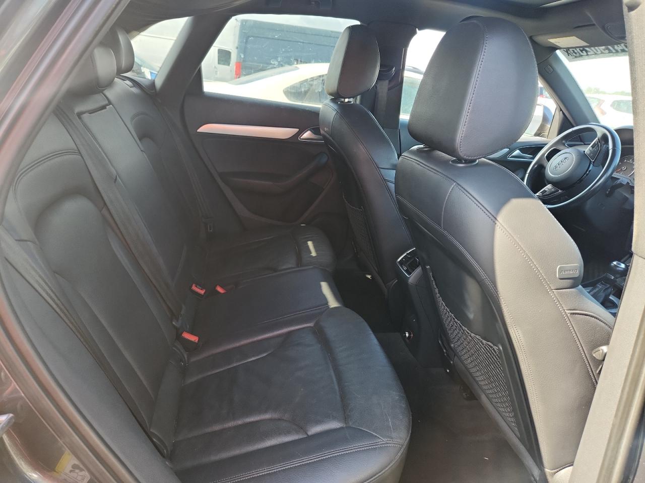 2018 AUDI Q3