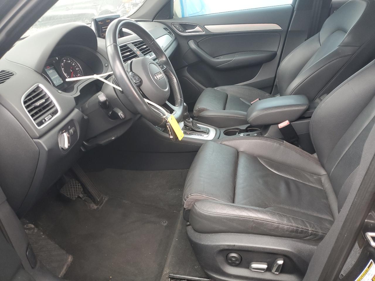 2018 AUDI Q3