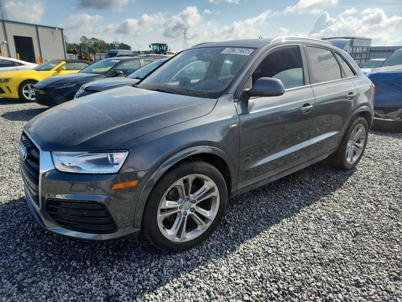 2018 AUDI Q3