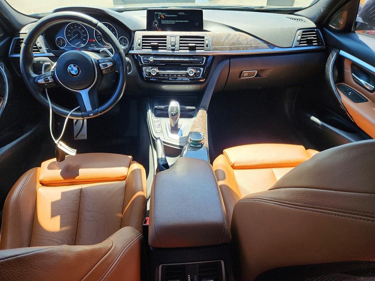 2016 BMW 340