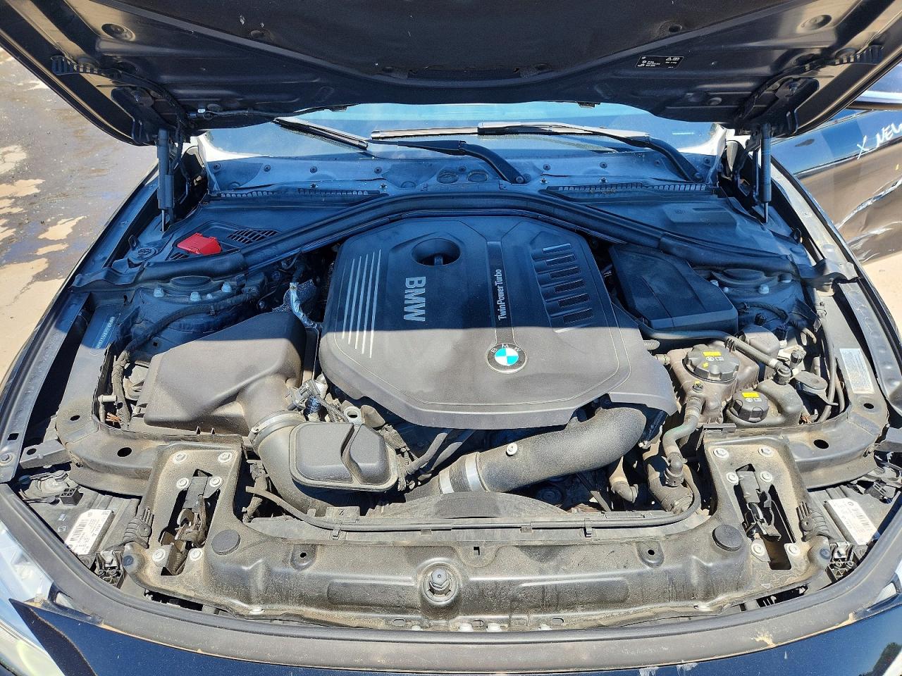 2016 BMW 340