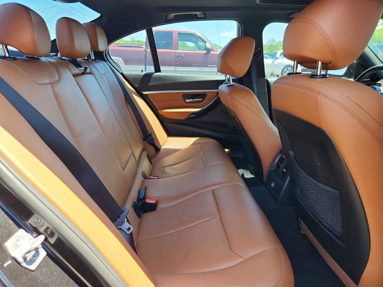2016 BMW 340