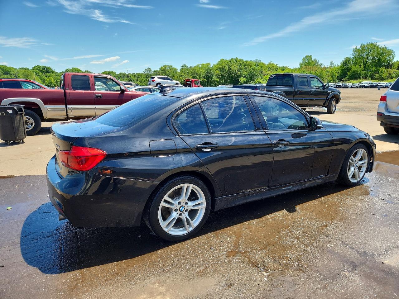 2016 BMW 340
